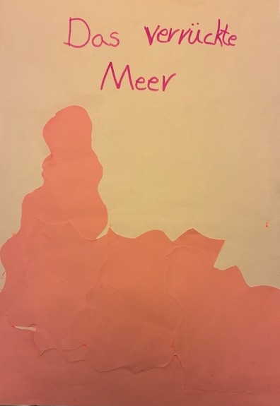 Isabell3c AbstraktesScherenschnittbild