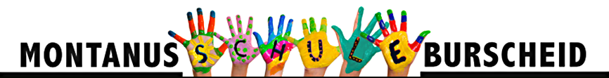 Homepage der Montanusgrundschule Burscheid